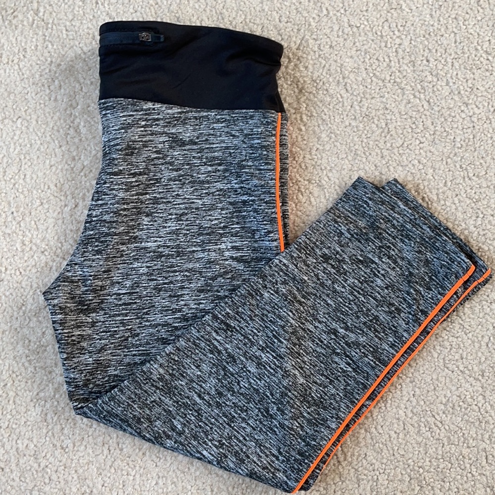 Athletic-wear Capris NWOT